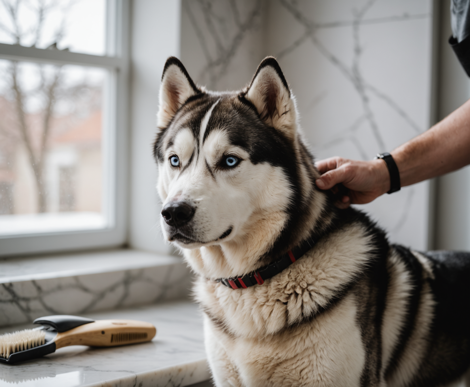 De-shedding treatments