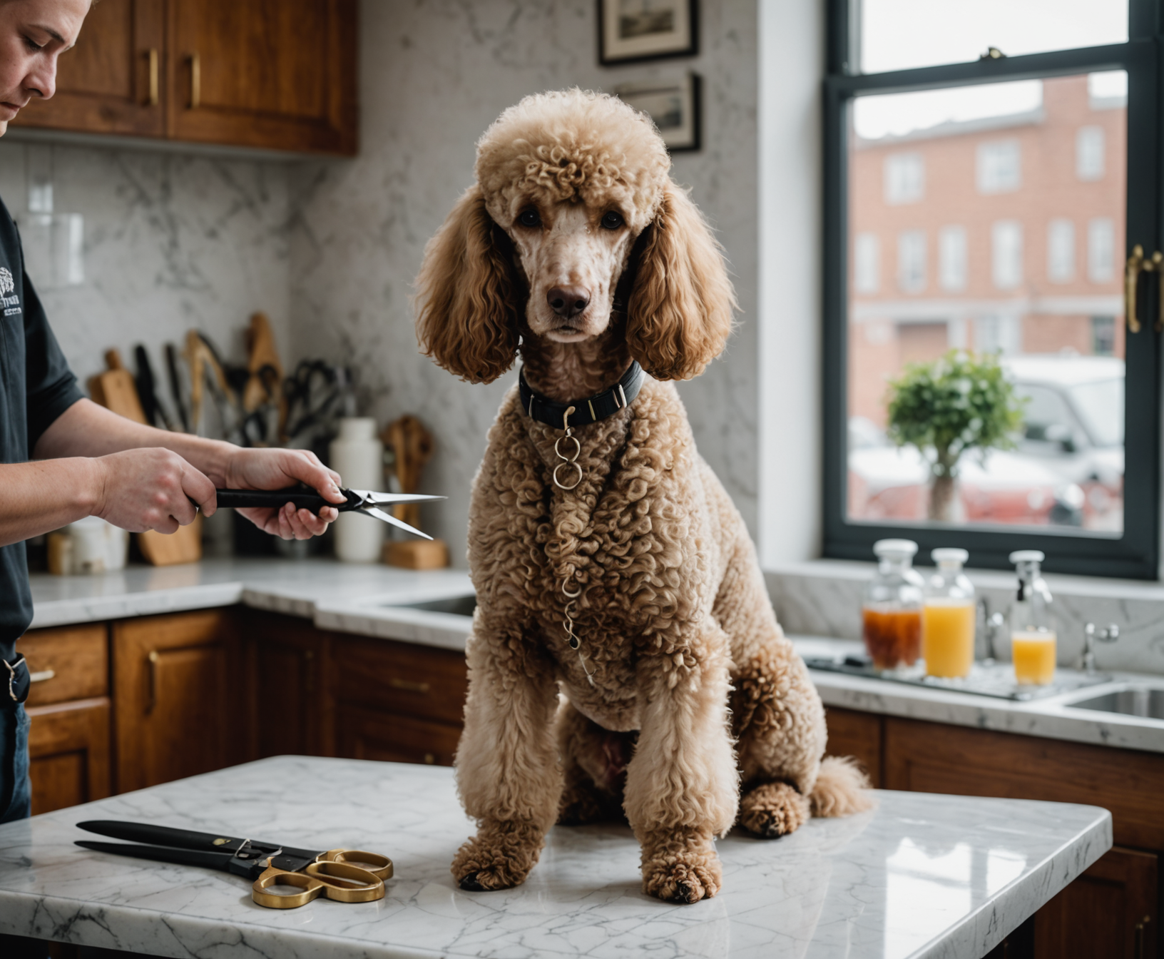 Full grooming package